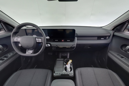 heti ajoon Hyundai IONIQ 5