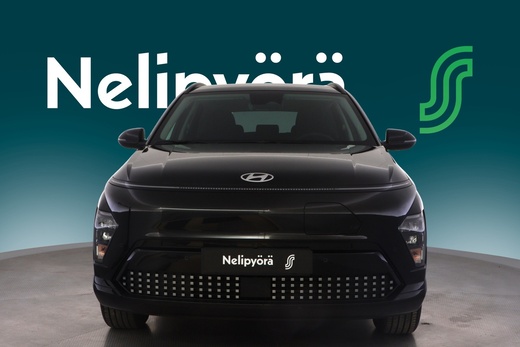 heti ajoon Hyundai KONA Electric