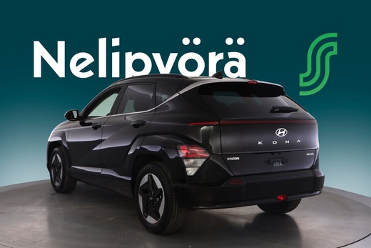 heti ajoon Hyundai KONA Electric
