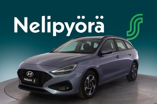 heti ajoon Hyundai i30 Wagon