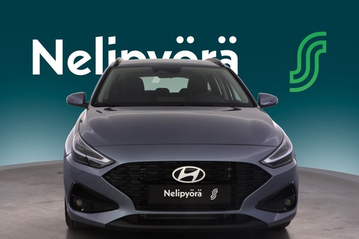heti ajoon Hyundai i30 Wagon