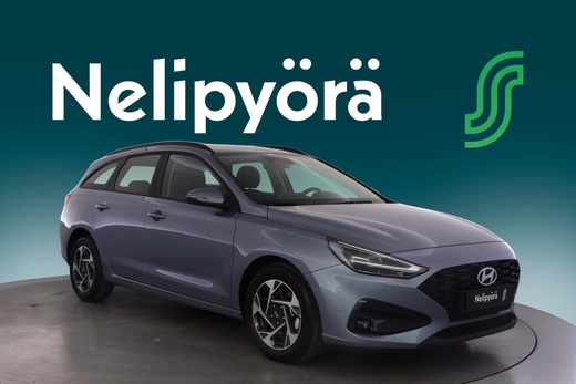 heti ajoon Hyundai i30 Wagon