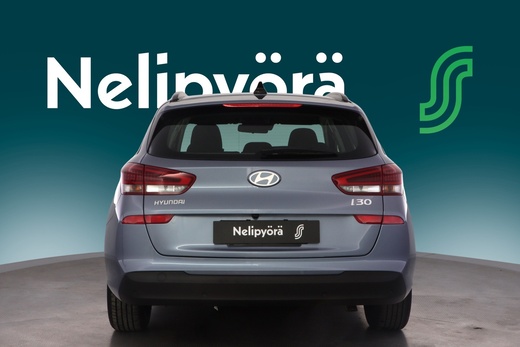 heti ajoon Hyundai i30 Wagon