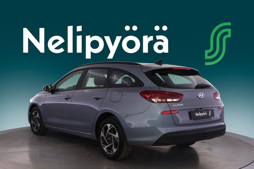 heti ajoon Hyundai i30 Wagon