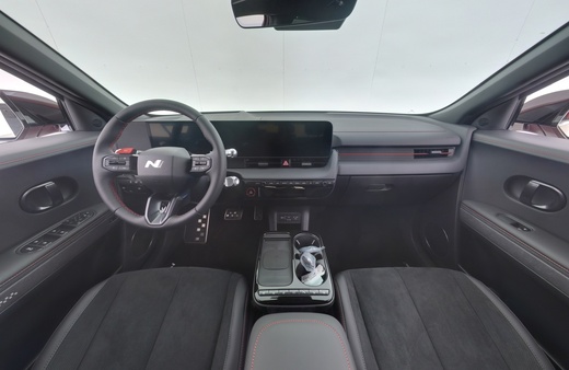 heti ajoon Hyundai IONIQ 5