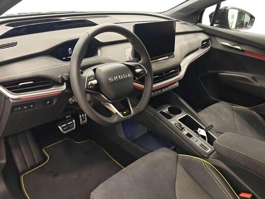 heti ajoon Skoda Enyaq