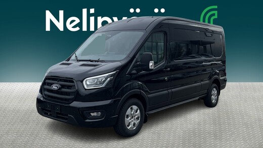 heti ajoon Ford Transit
