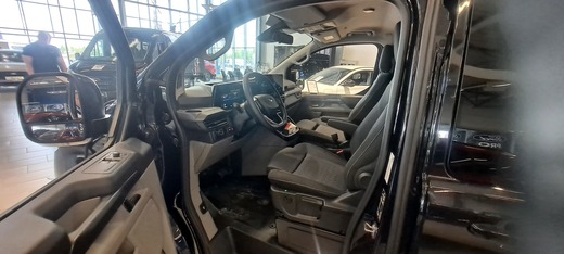 heti ajoon Ford Transit Custom
