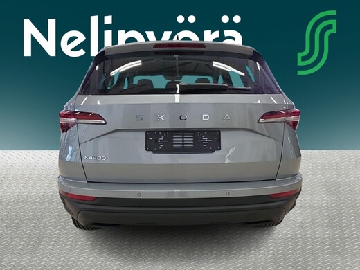 heti ajoon Skoda Karoq