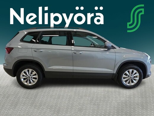heti ajoon Skoda Karoq