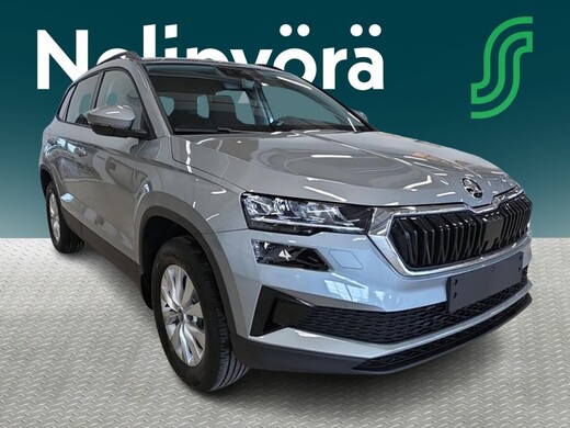 heti ajoon Skoda Karoq