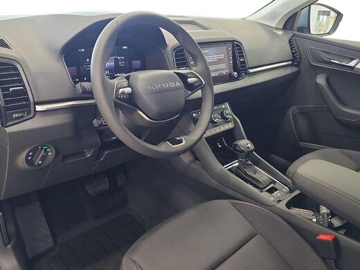 heti ajoon Skoda Karoq