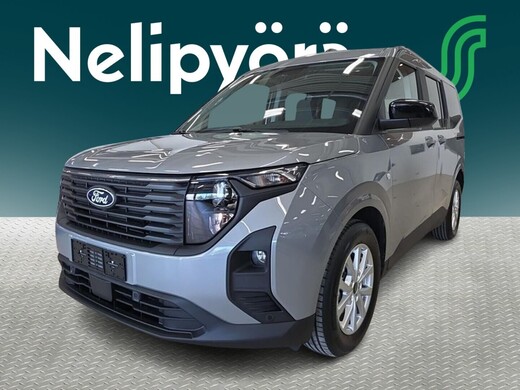 heti ajoon Ford Tourneo Courier
