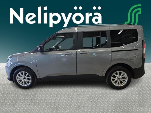 heti ajoon Ford Tourneo Courier