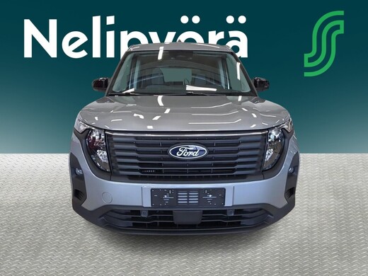 heti ajoon Ford Tourneo Courier