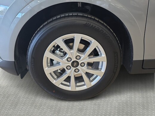heti ajoon Ford Tourneo Courier