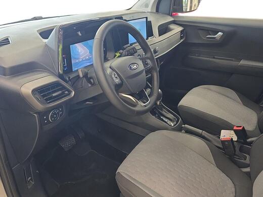 heti ajoon Ford Tourneo Courier