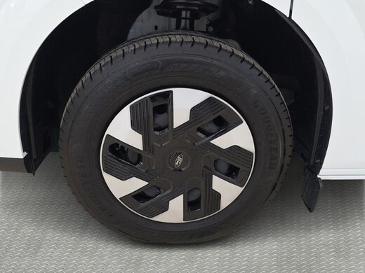 heti ajoon Ford Transit Custom