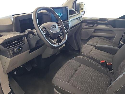 heti ajoon Ford Transit Custom