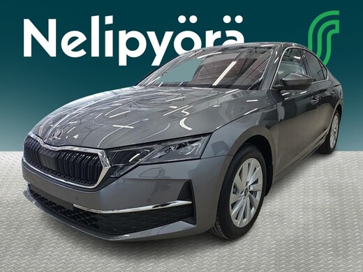 heti ajoon Skoda Octavia