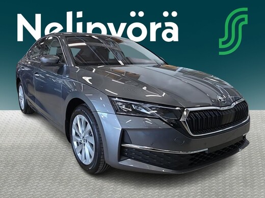 heti ajoon Skoda Octavia