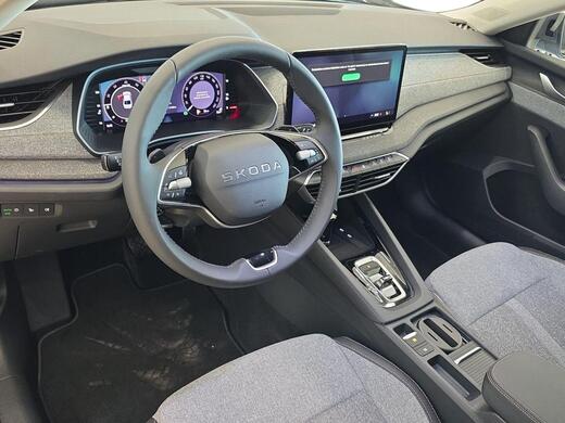 heti ajoon Skoda Octavia