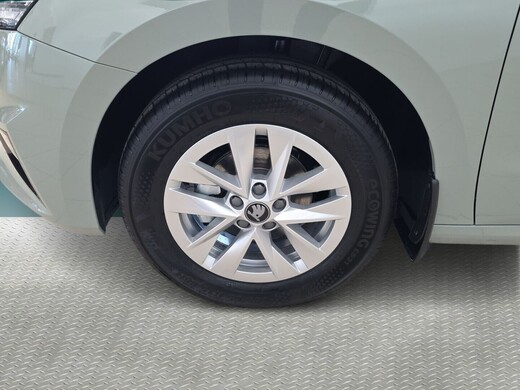 heti ajoon Skoda Fabia