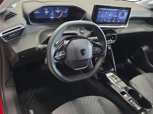 heti ajoon Peugeot 208