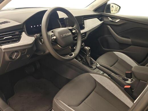 heti ajoon Skoda Kamiq