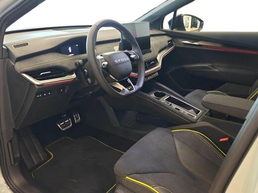 heti ajoon Skoda Elroq