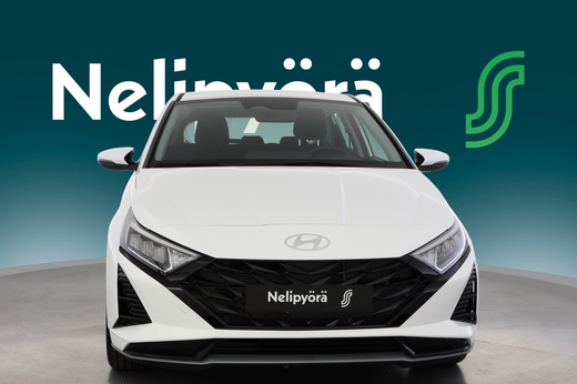 heti ajoon Hyundai i20 Hatchback