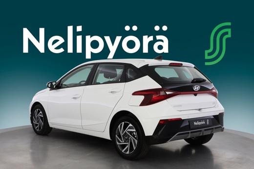 heti ajoon Hyundai i20 Hatchback