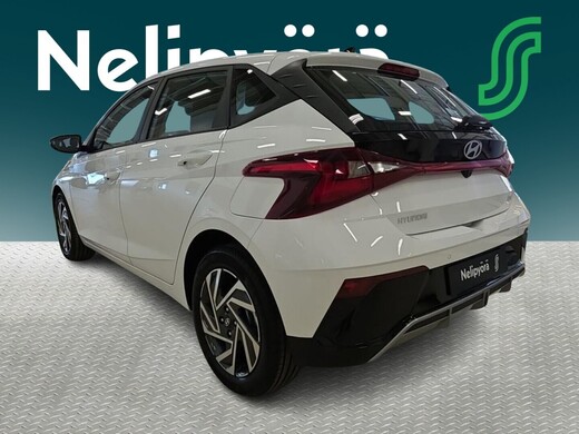 heti ajoon Hyundai i20 Hatchback