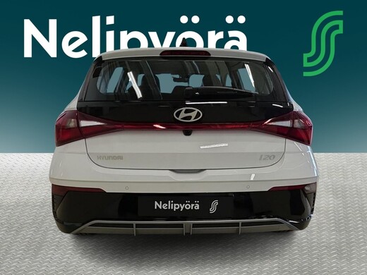 heti ajoon Hyundai i20 Hatchback