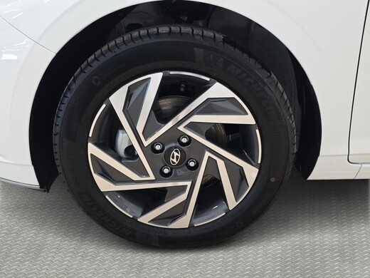heti ajoon Hyundai i20 Hatchback