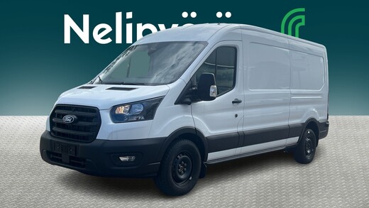 heti ajoon Ford Transit