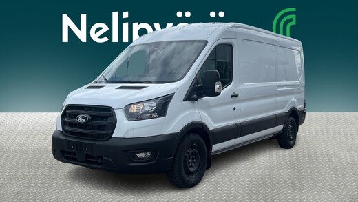 heti ajoon Ford Transit