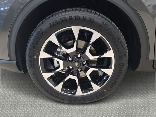 heti ajoon Ford Kuga