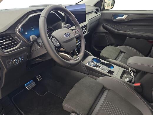 heti ajoon Ford Kuga