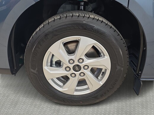 heti ajoon Ford Transit Custom