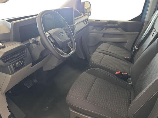 heti ajoon Ford Transit Custom