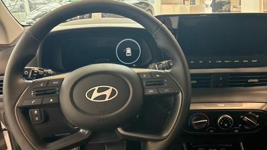 heti ajoon Hyundai i20 Hatchback