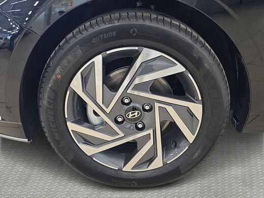 heti ajoon Hyundai i20 Hatchback