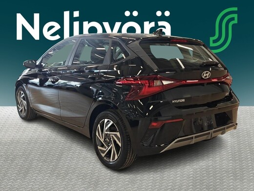 heti ajoon Hyundai i20 Hatchback