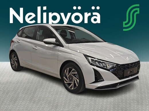 heti ajoon Hyundai i20 Hatchback