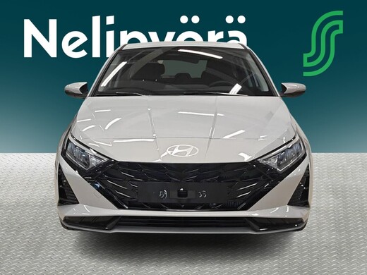 heti ajoon Hyundai i20 Hatchback
