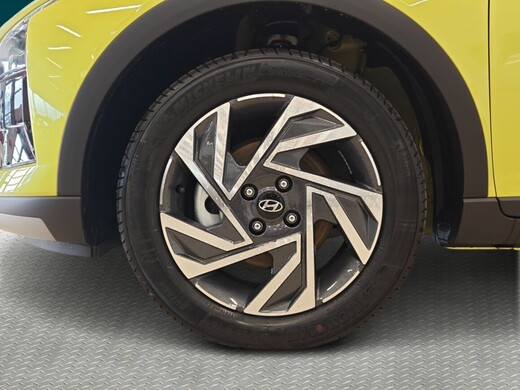 heti ajoon Hyundai BAYON Cross