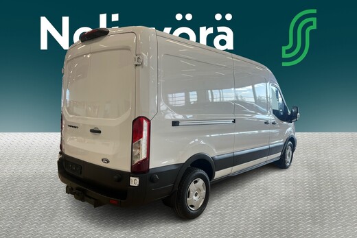 heti ajoon Ford Transit