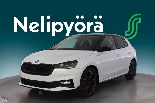 heti ajoon Skoda Fabia