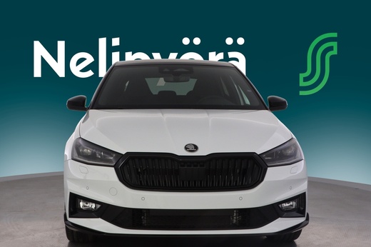heti ajoon Skoda Fabia